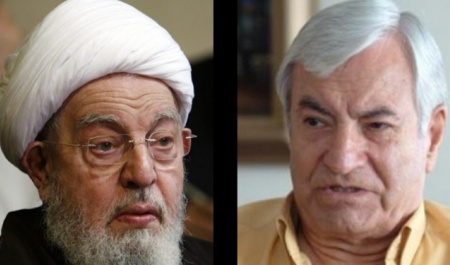 ناگفتههای عیادت امیرانتظام از آیتالله محمدی گیلانی